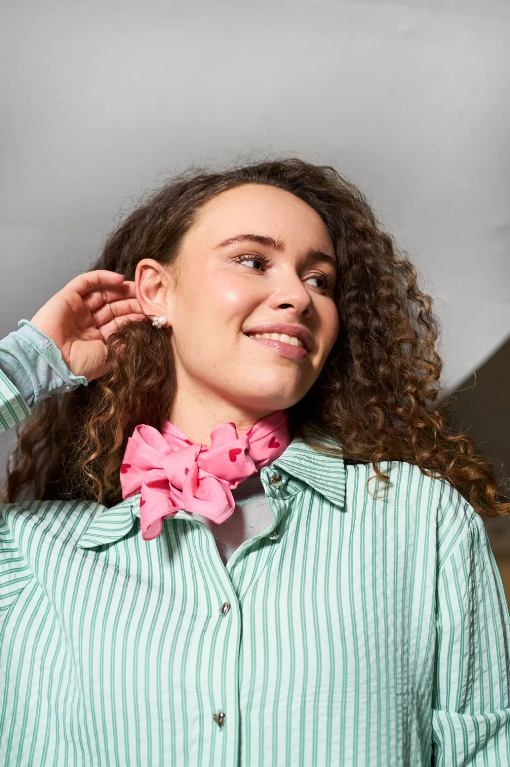 Bcvalentine Shirt 41060