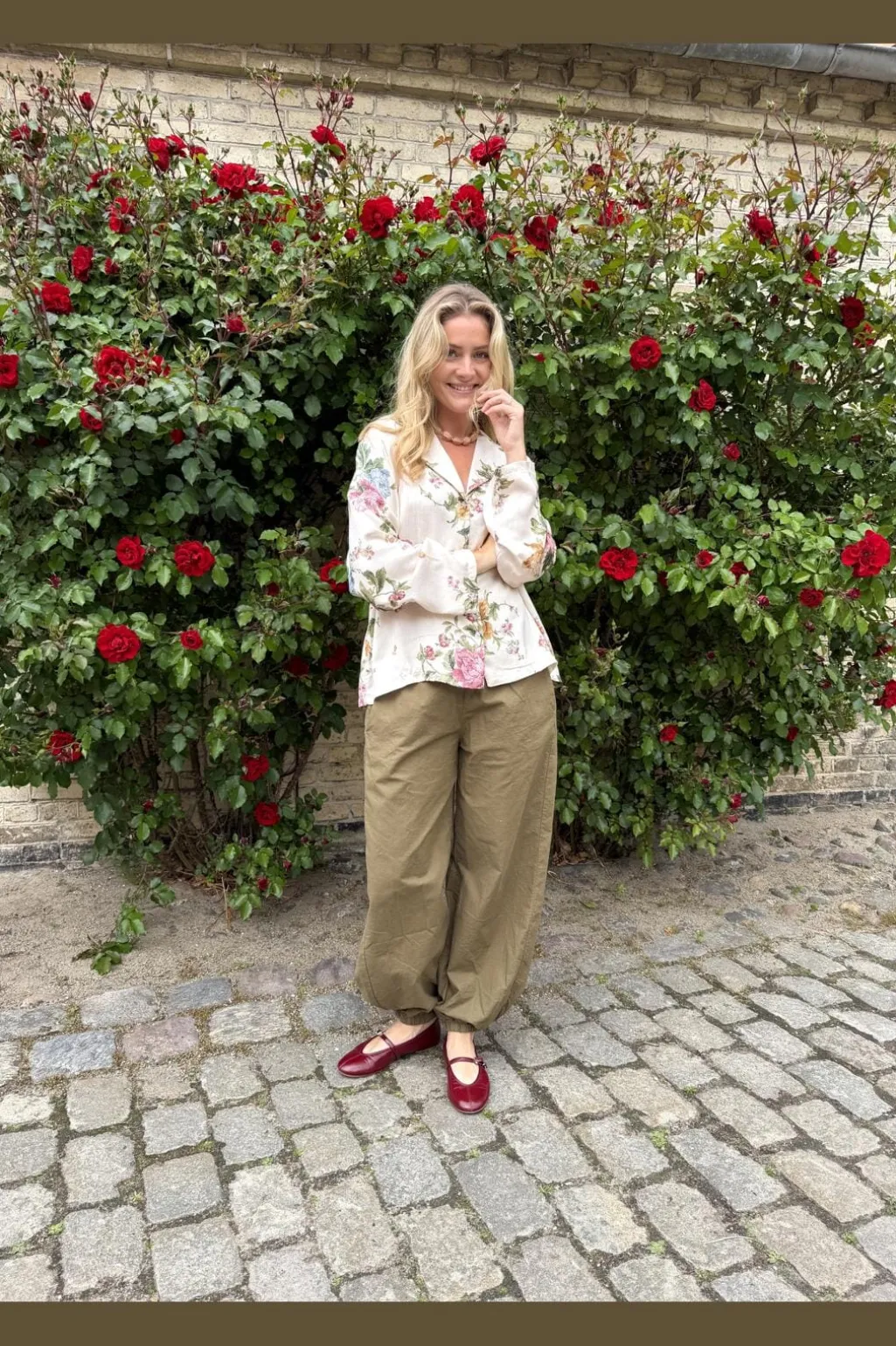 Bczalina Shirt Blouse 41215