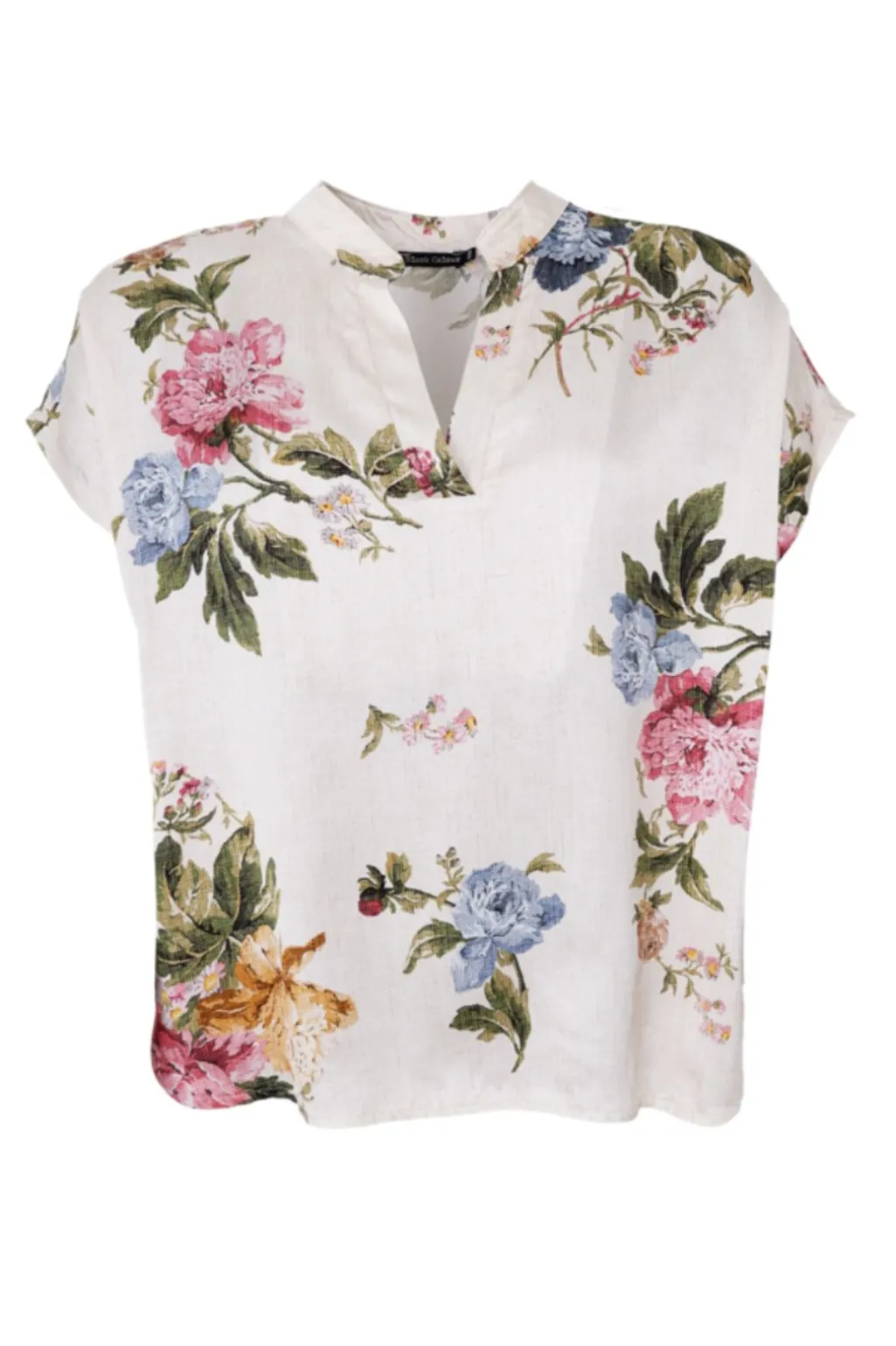 Bczalina Ss Blouse 41262