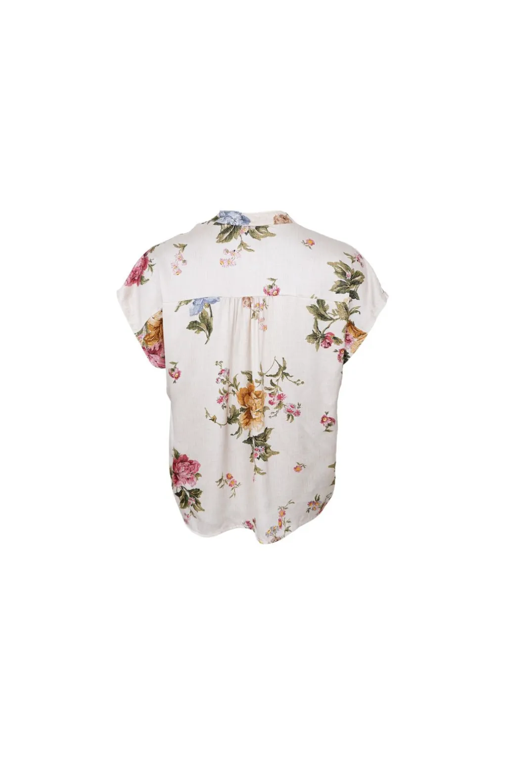 Bczalina Ss Blouse 41262
