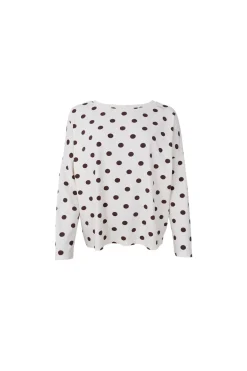 Bczelda Loose Ls Blouse 41120