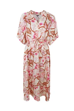 Bczelene Raglan Dress 41156