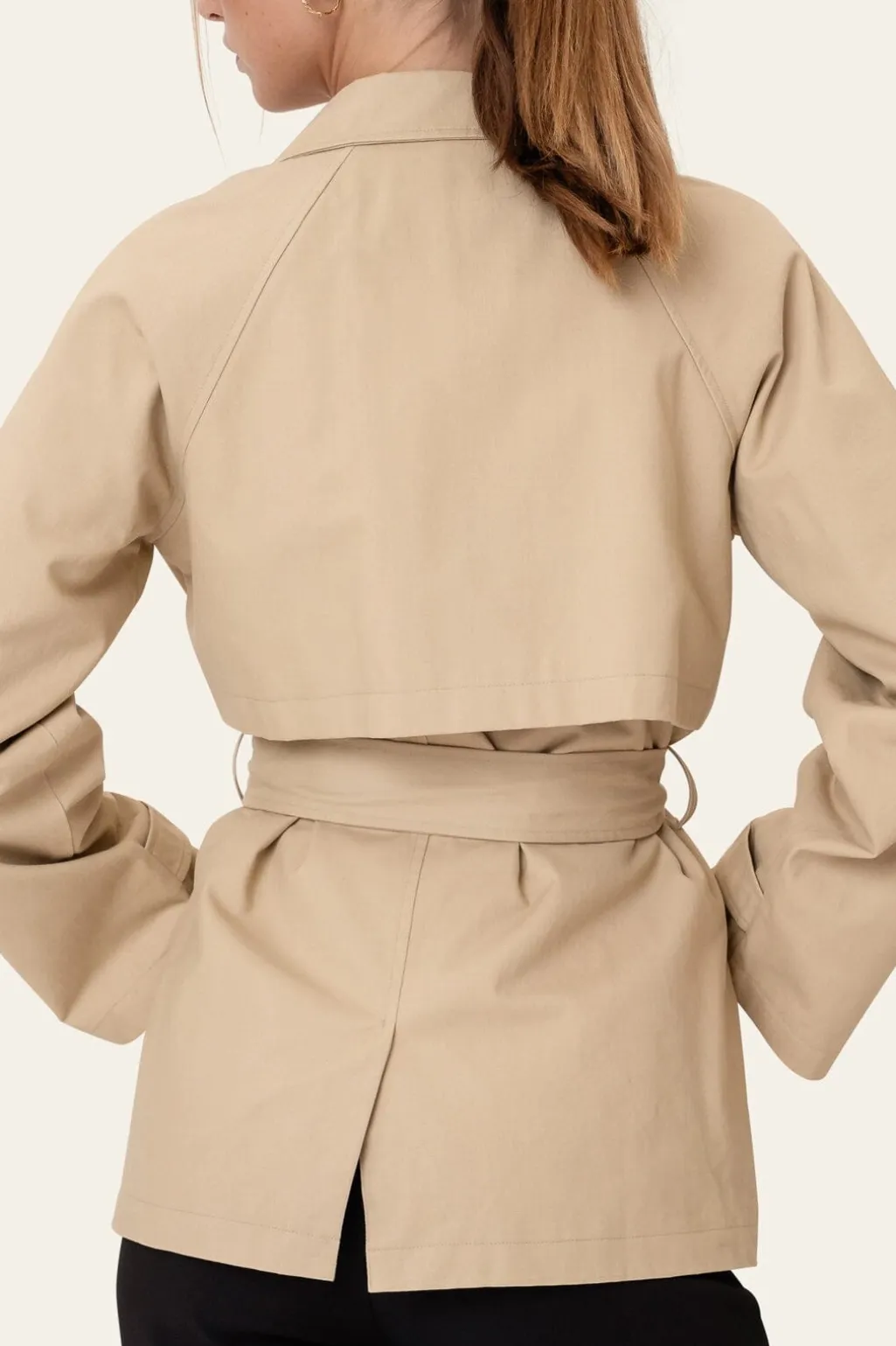 Beateic Trenchcoat A25101