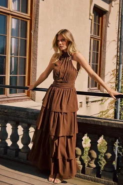 Belleic Long Dress A25141