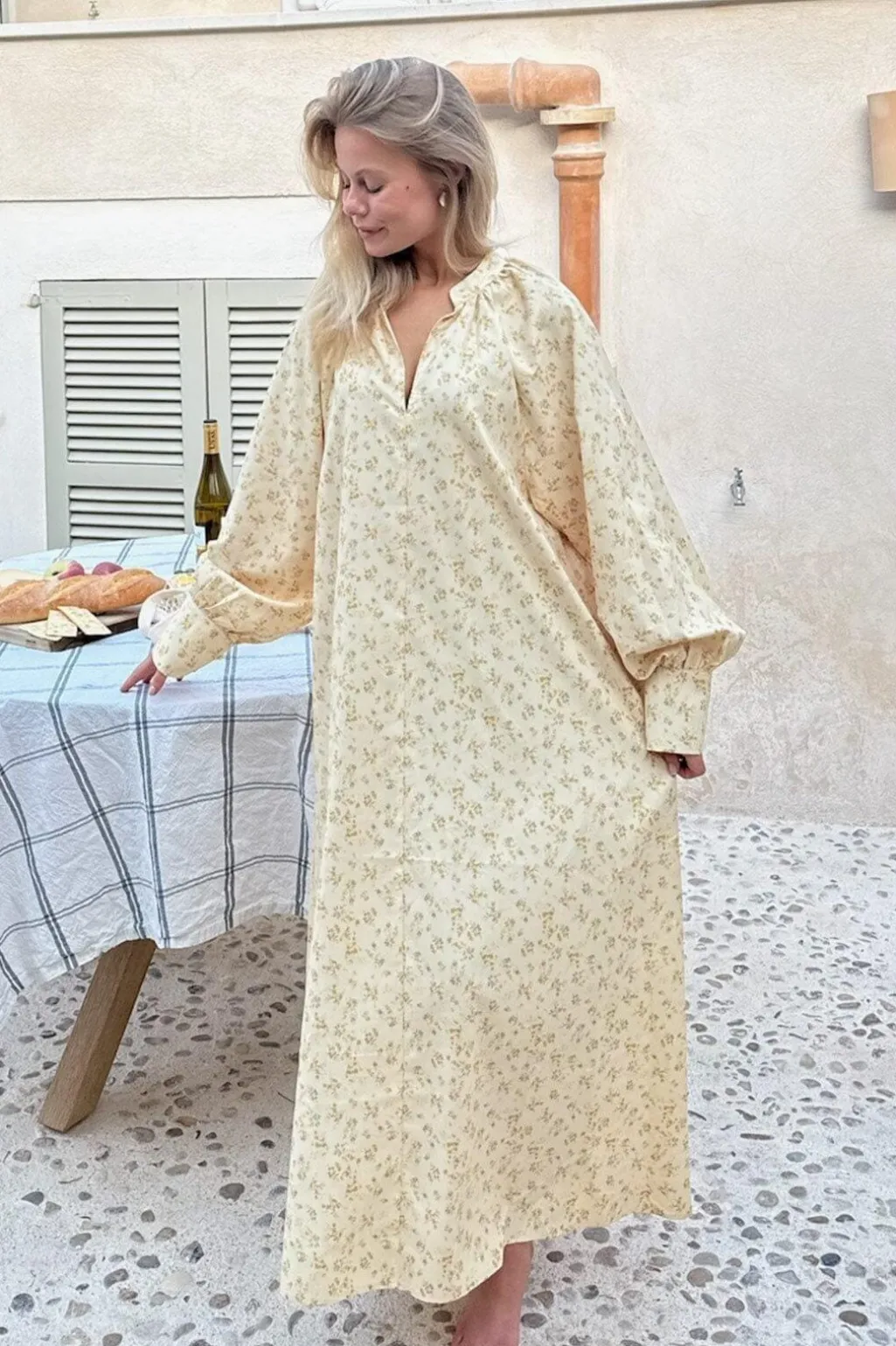 Bettyic Long Dress A23950