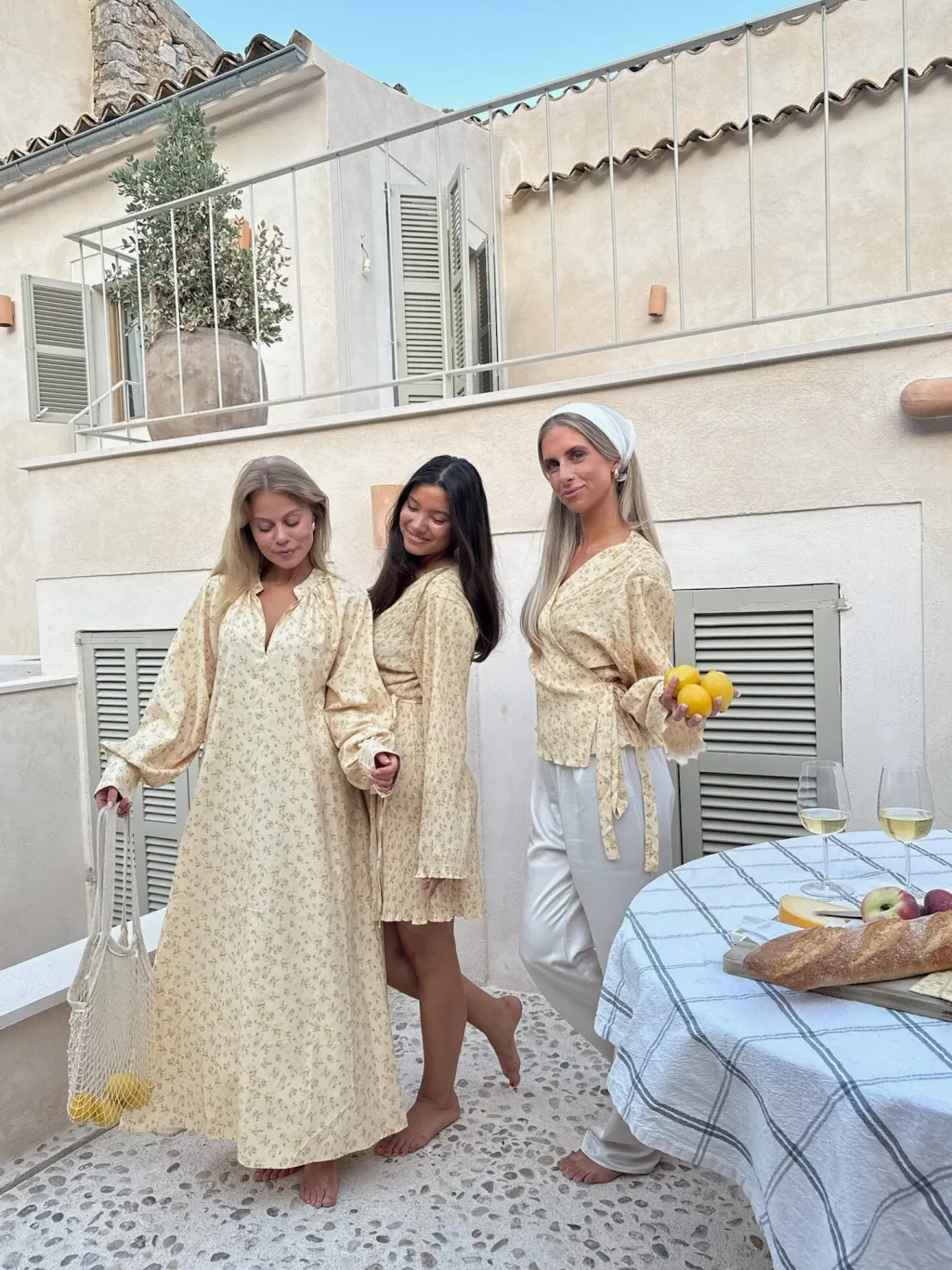 Bettyic Long Dress A23950