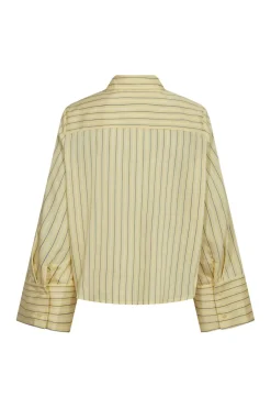 Blainecc Bell Sleeve Shirt 45054