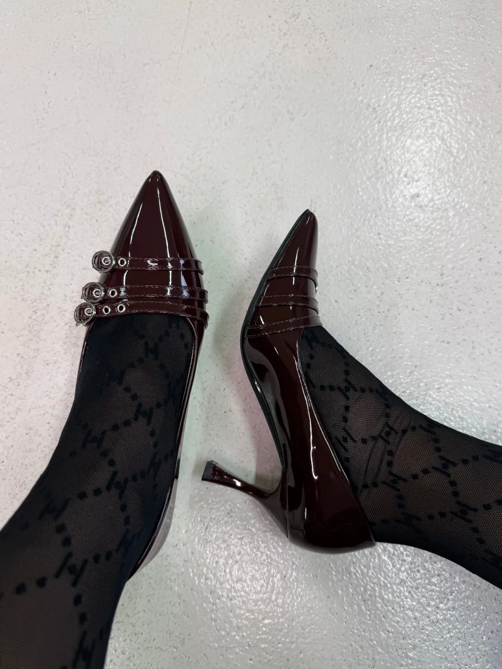 Blbellflowerstiletto