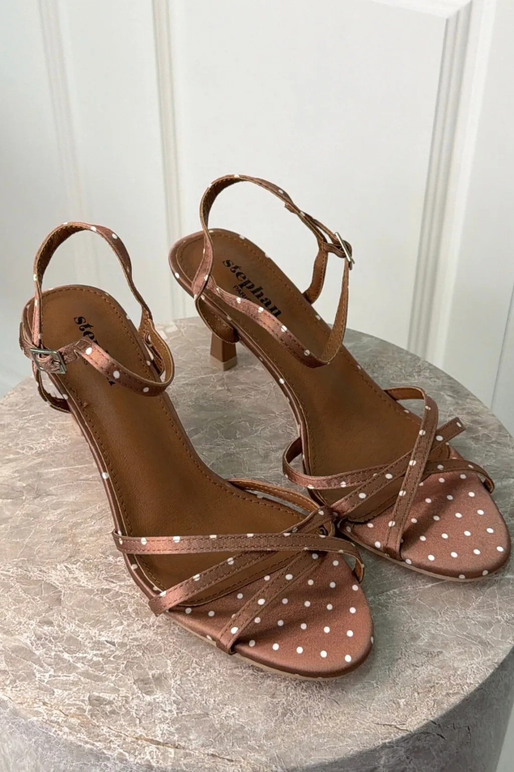 Blbluebell Stiletto