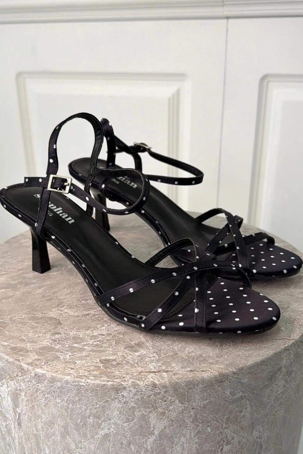 Blbluebell Stiletto