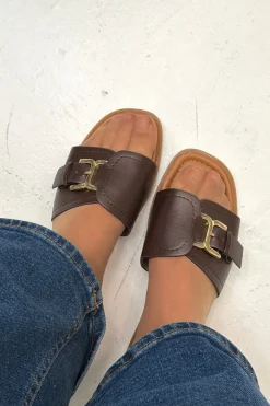 Bldaffodil Sandals
