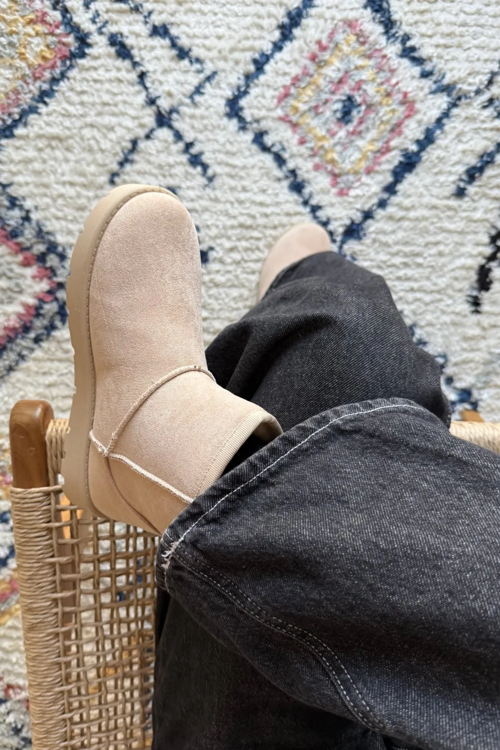 Bldahlina Boots