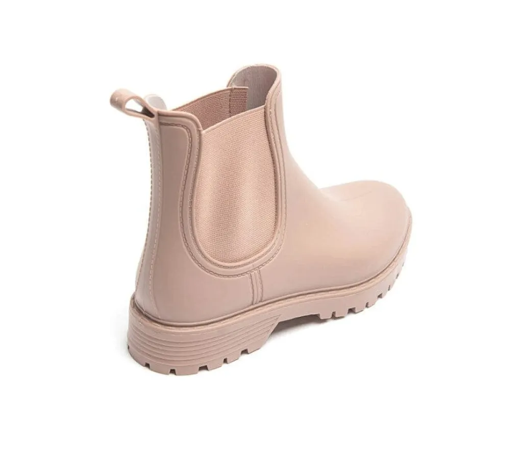 Bldandelion Rain Boot
