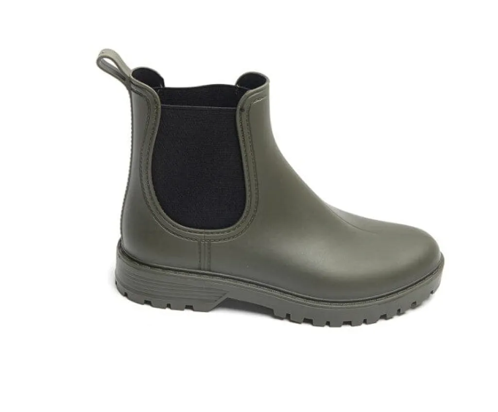 Bldandelion Rain Boot