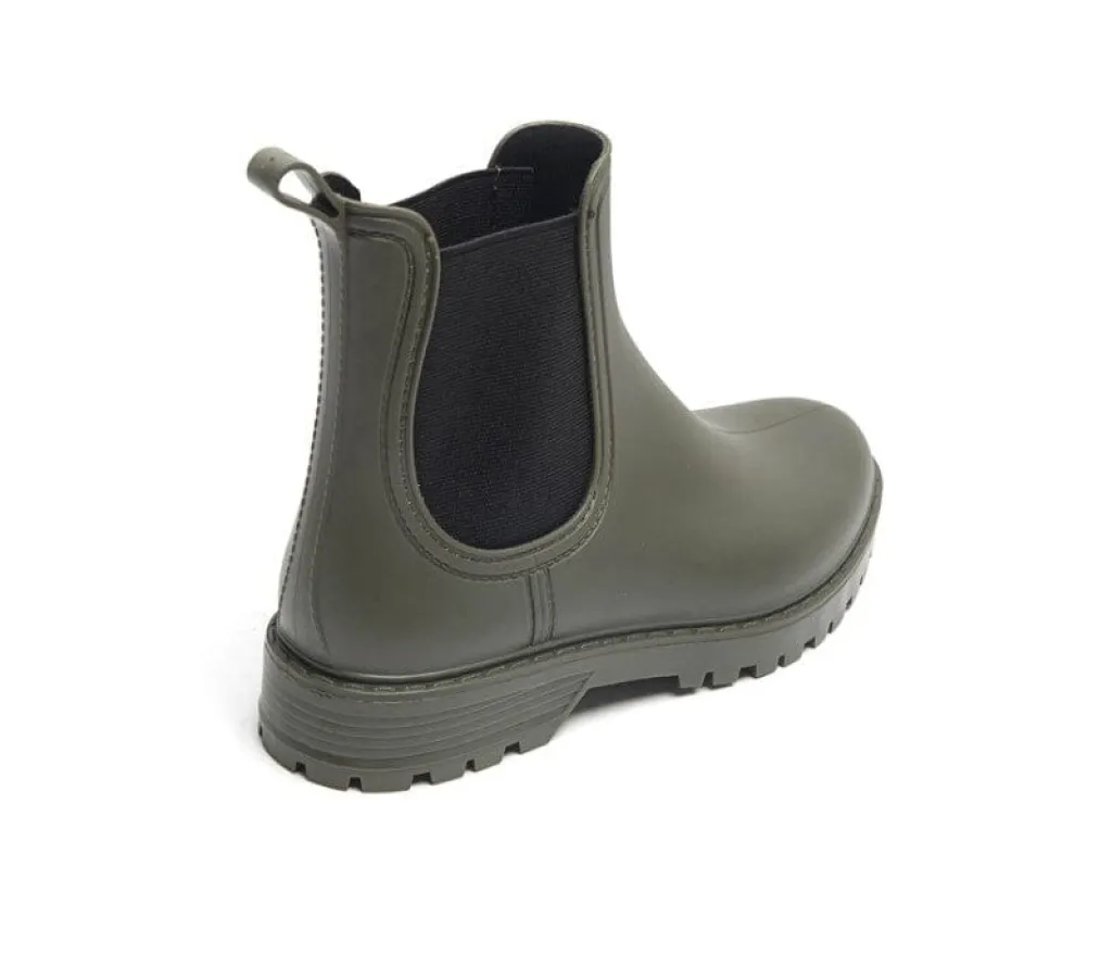 Bldandelion Rain Boot