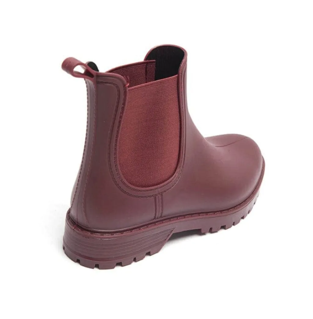 Bldandelion Rain Boot