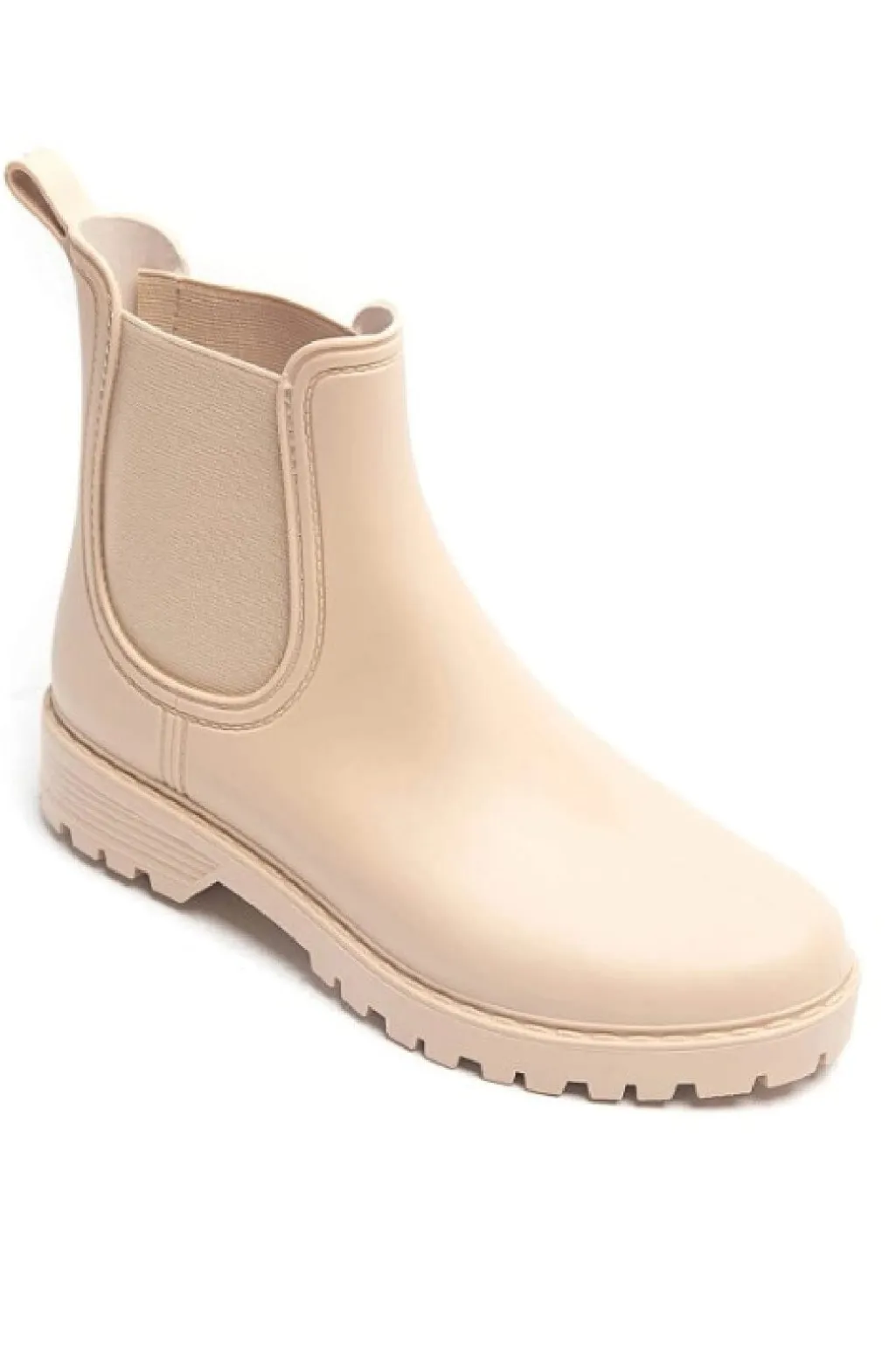 Bldandelion Rain Boot