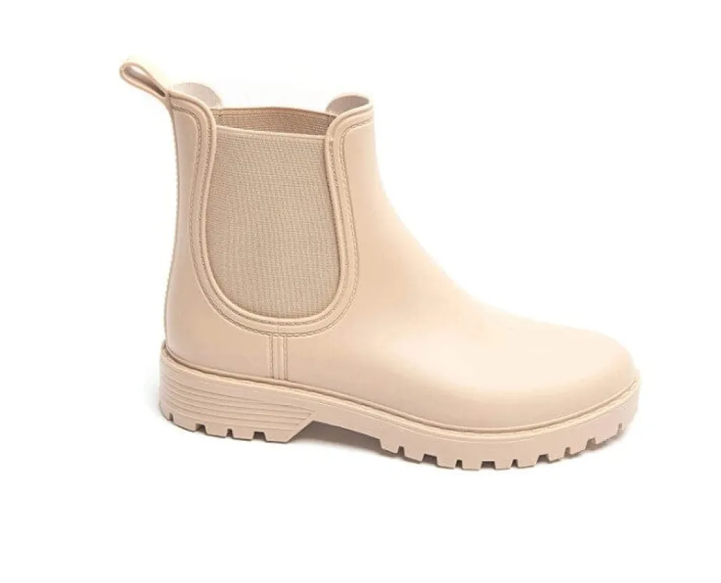 Bldandelion Rain Boot