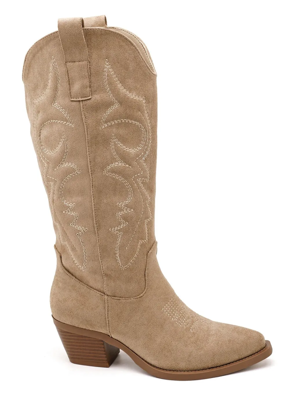 Bldelphinium Boots