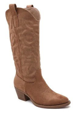 Bldelphinium Boots