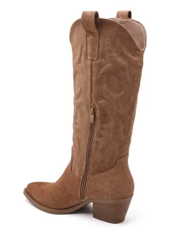 Bldelphinium Boots