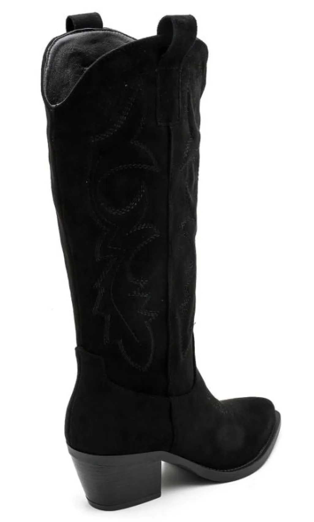 Bldelphinium Boots