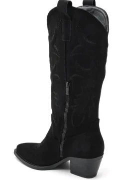 Bldelphinium Boots
