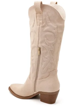 Bldelphinium Boots