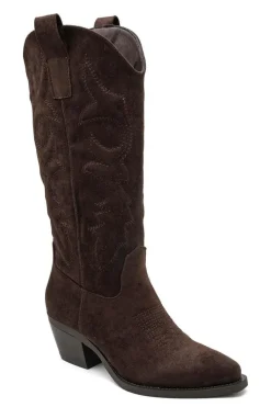 Bldelphinium Boots