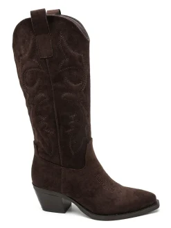Bldelphinium Boots