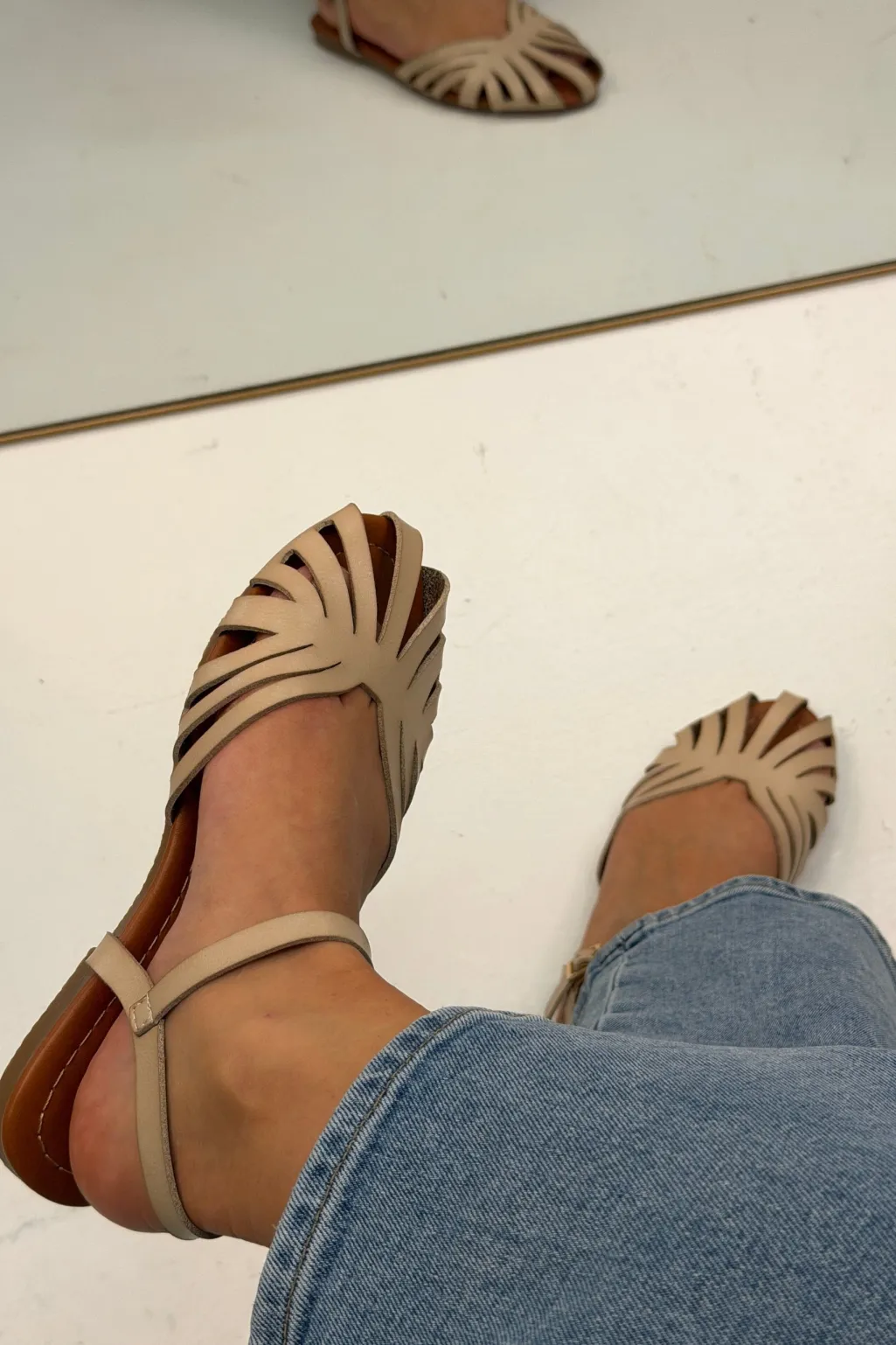 Blfoxglove Ballet Flats