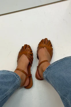 Blfoxglove Ballet Flats