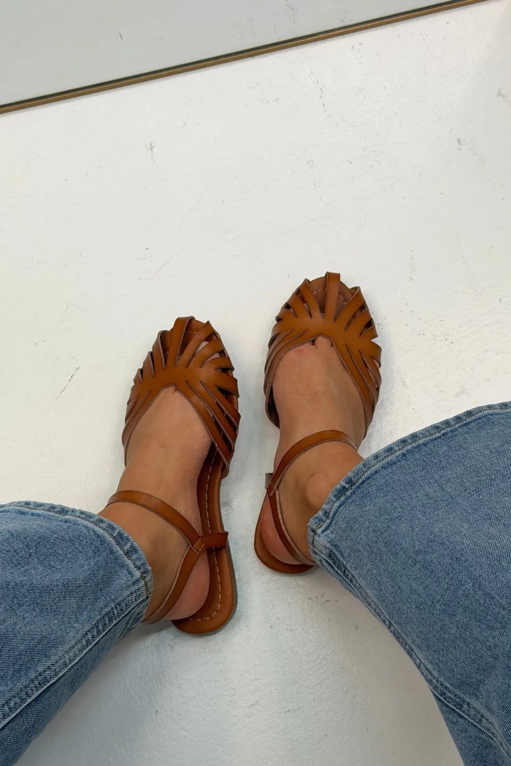 Blfoxglove Ballet Flats