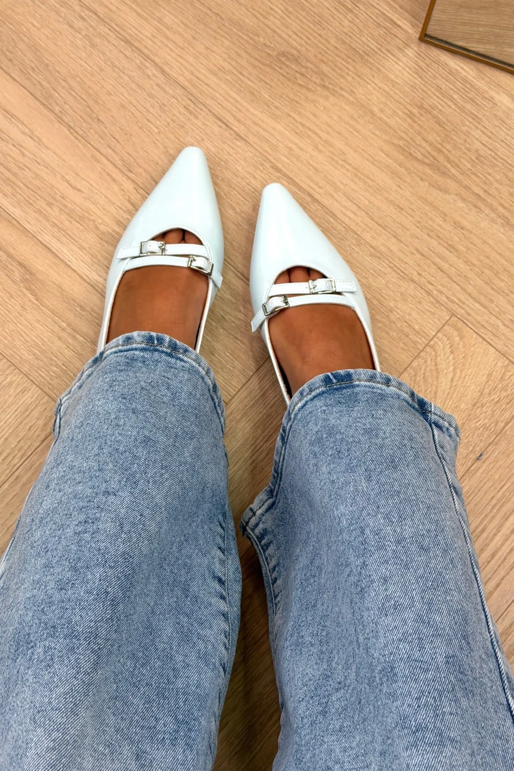 Blgalanthus Ballet Flats