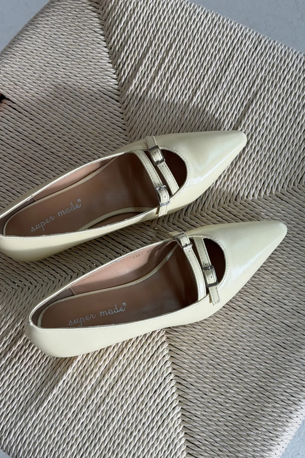 Blgalanthus Ballet Flats