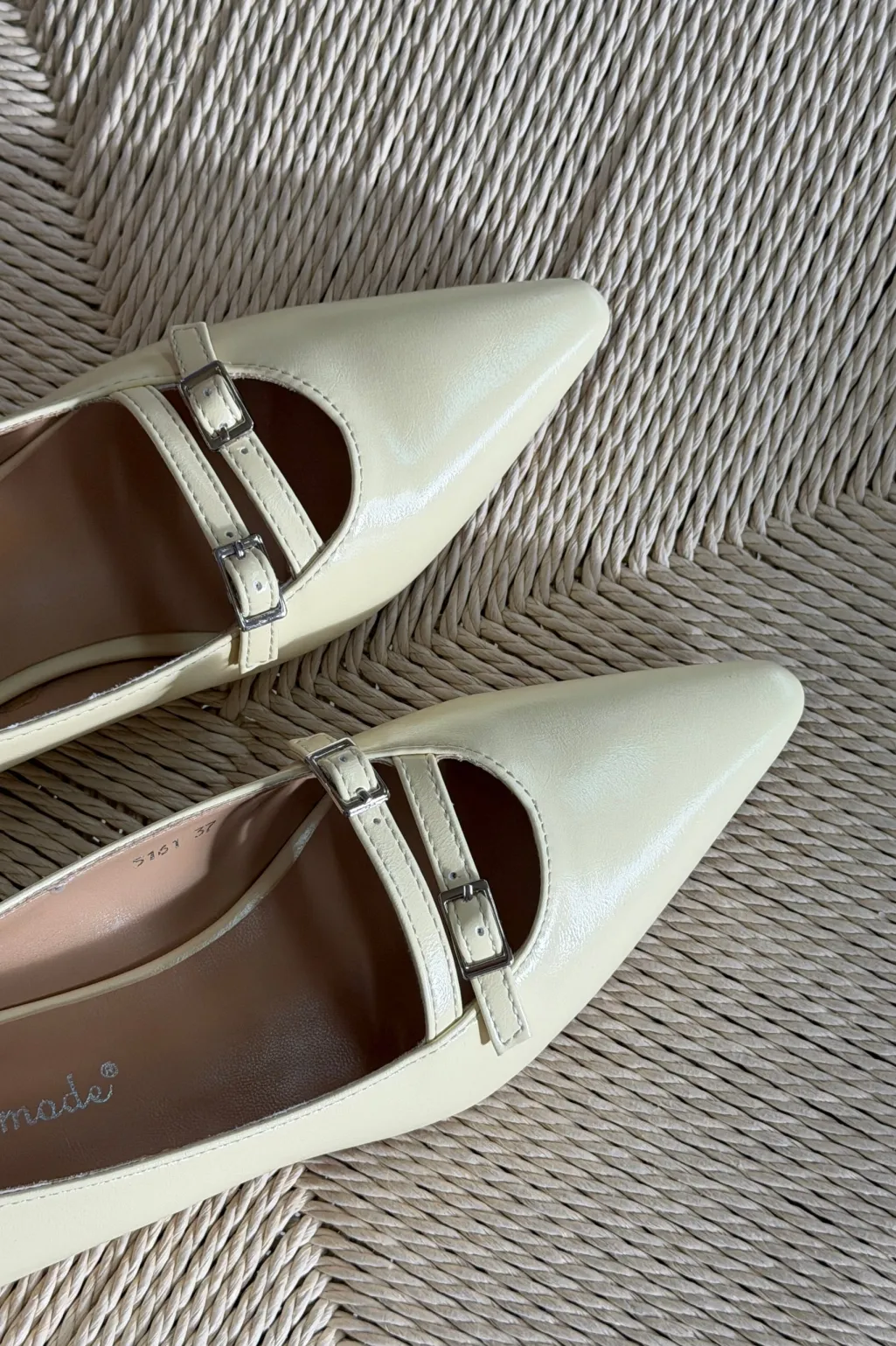 Blgalanthus Ballet Flats