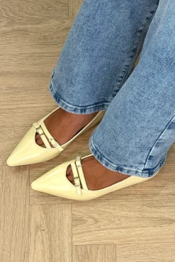 Blgalanthus Ballet Flats
