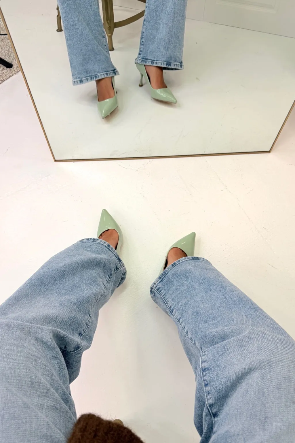 Bljonquil Stiletto
