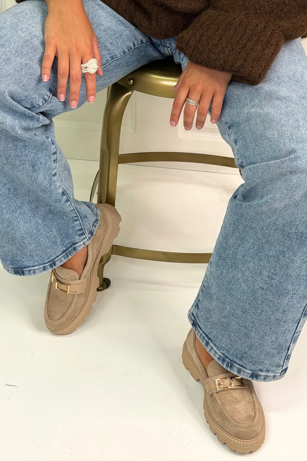 Bljosette Loafers