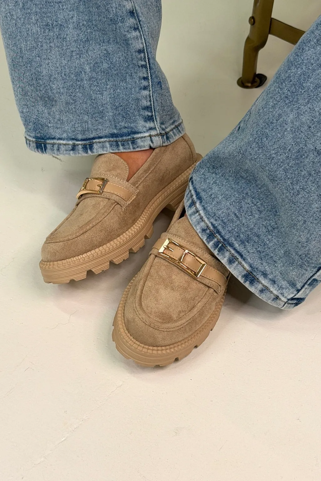 Bljosette Loafers
