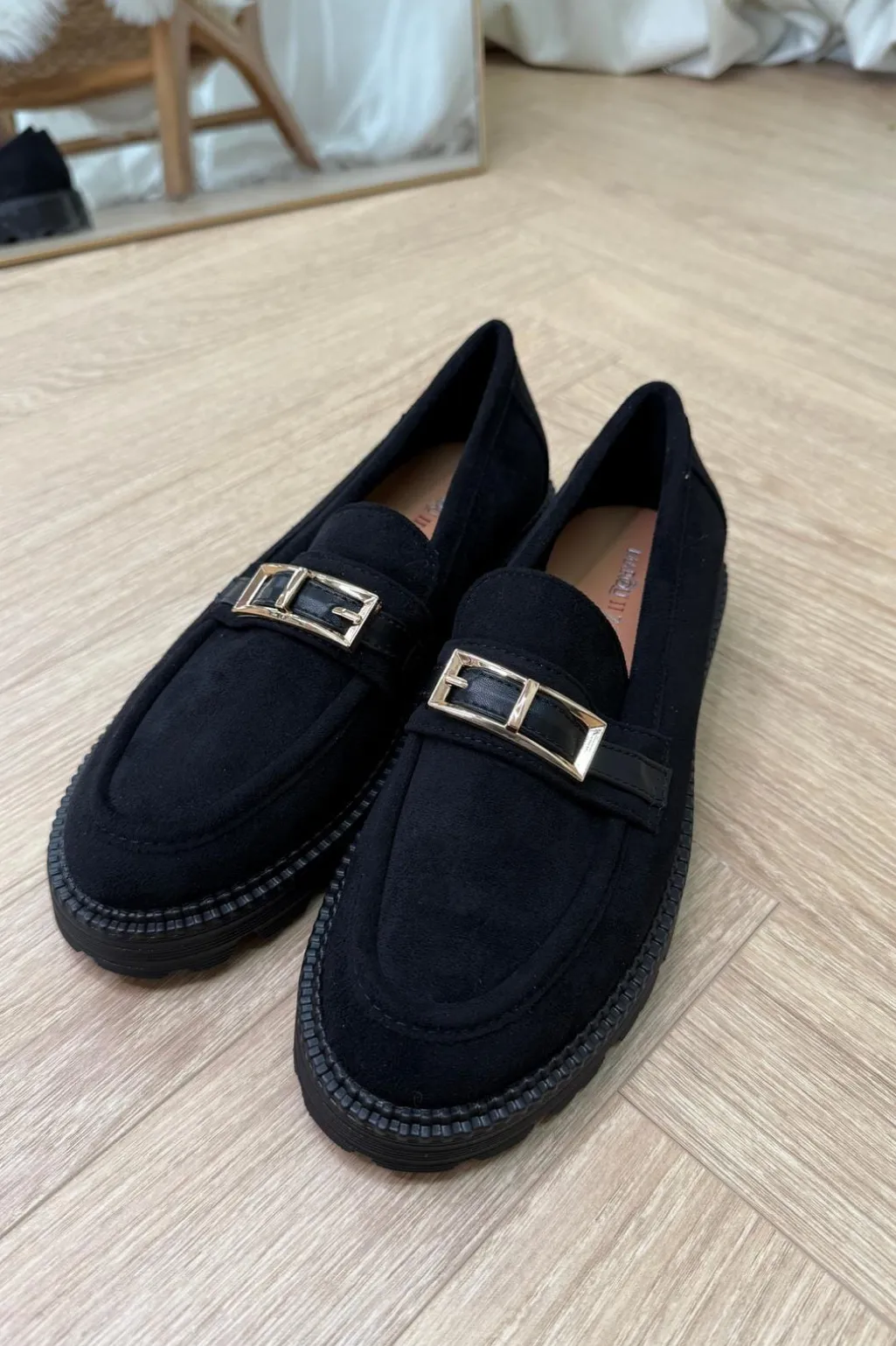Bljosette Loafers