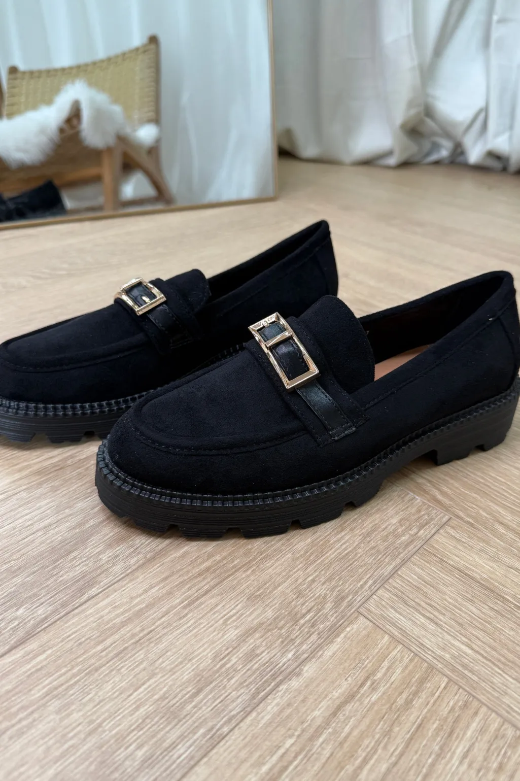 Bljosette Loafers