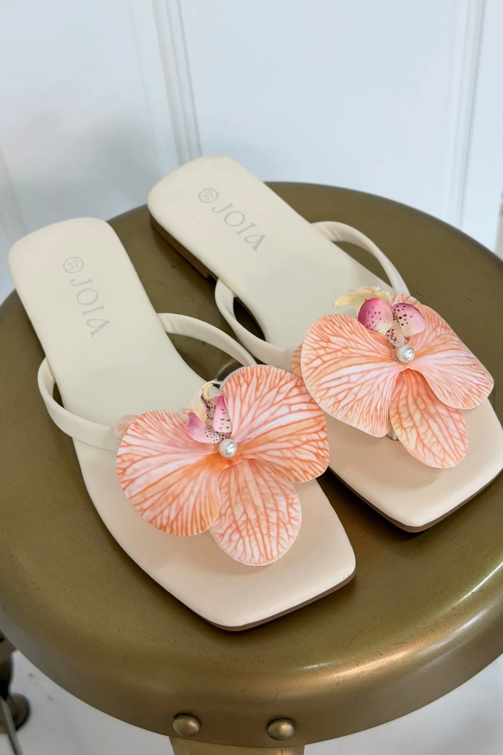 Blmorning Glory Sandals