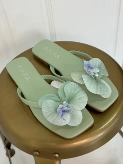 Blmorning Glory Sandals