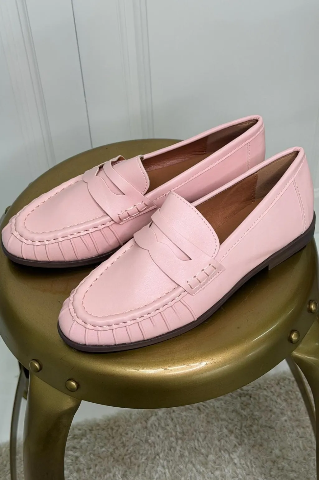 Blnasturtium Loafers