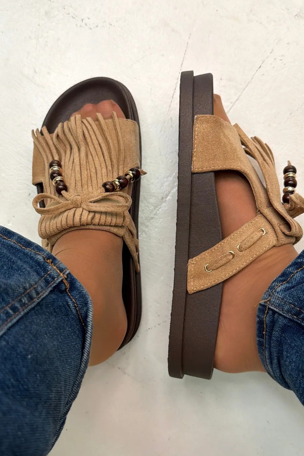 Blnigella Sandals