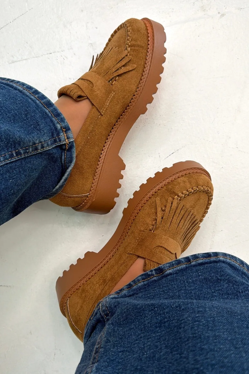 Bloriella Loafers