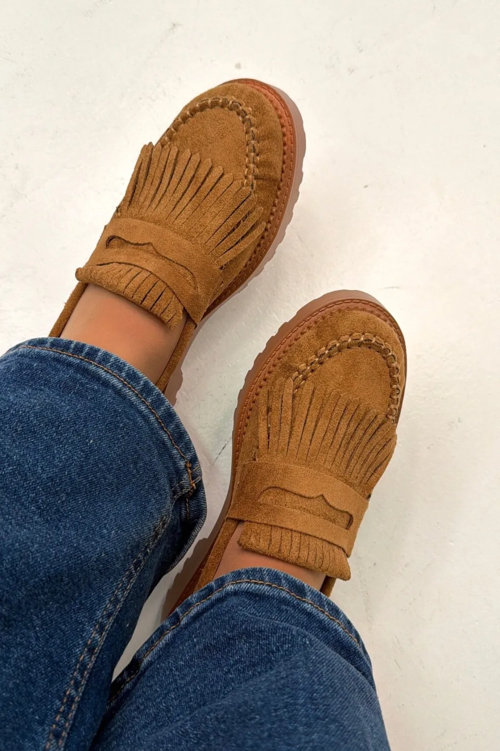 Bloriella Loafers