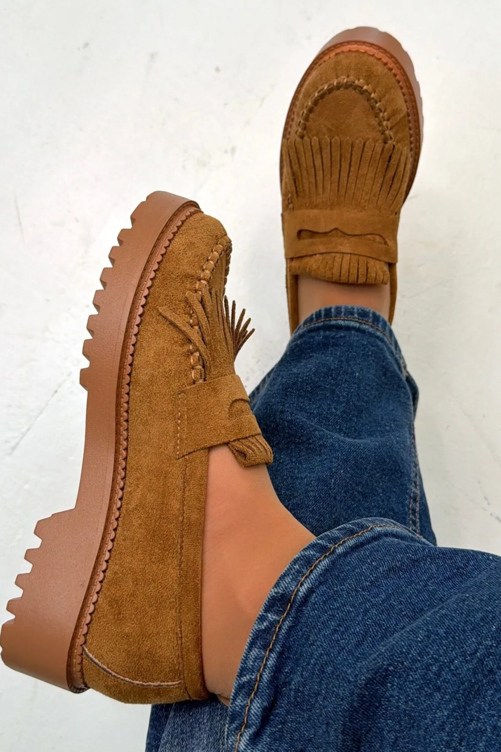 Bloriella Loafers