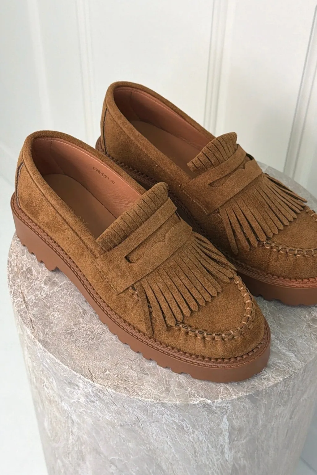 Bloriella Loafers